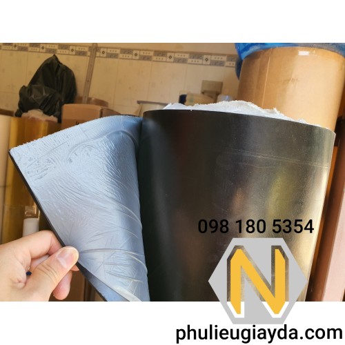 CAO SU ĐEN DẠNG CUỘN